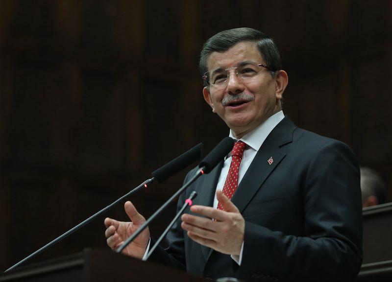 Davutoğlu: Türkiye İsrail'e özür dileten ilk devlet