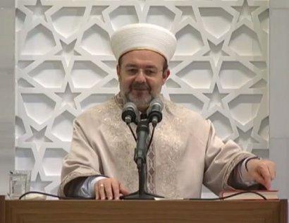 Mehmet Görmez Kandil Özel programında konuştu