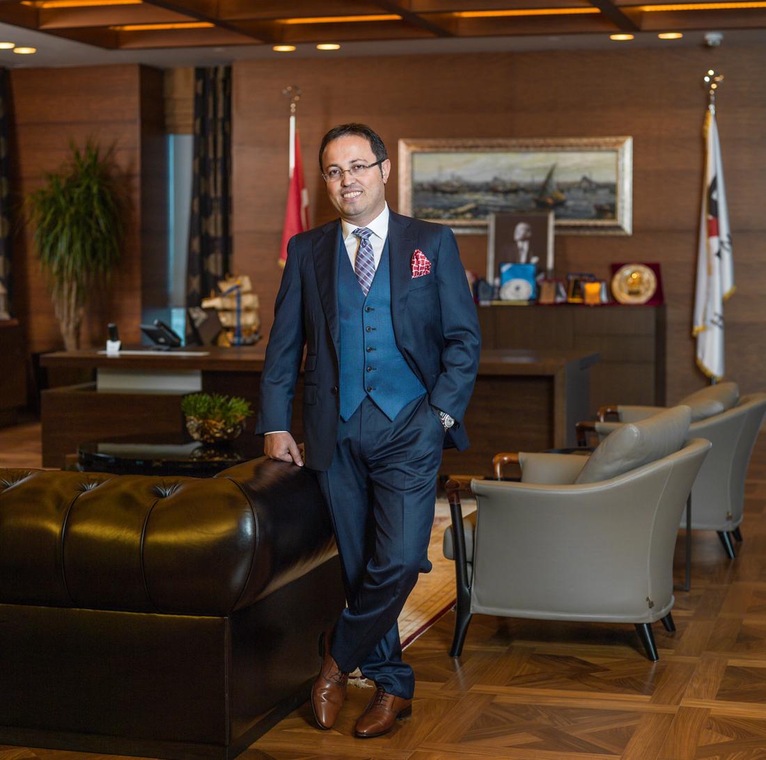 Dap Yapı'nın Vazo Kule projesinde teslimler başladı