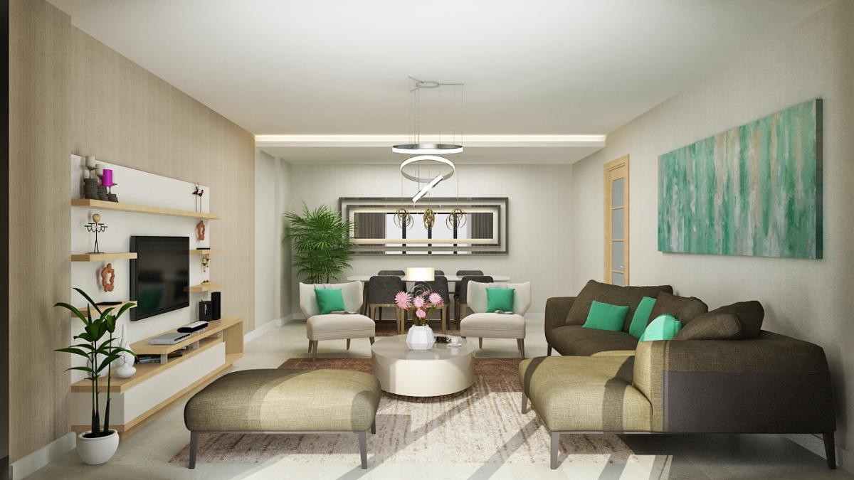 Pendik Atlantik Life konutları 2017'de teslim edilecek