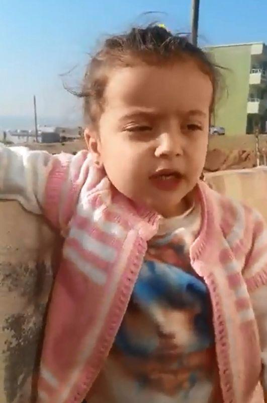 Cizreli kızın teröre tepkisi: Top oynamak istiyoruz