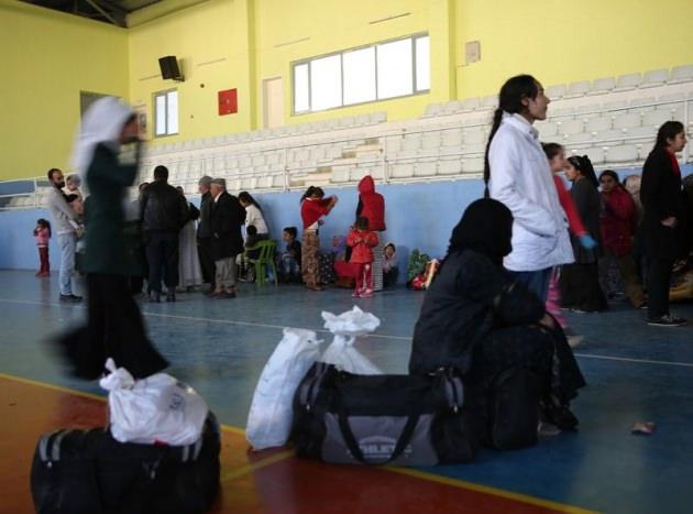 Şırnak'ta PKK'lılar kaçmak isteyen sivillere ateş açtı