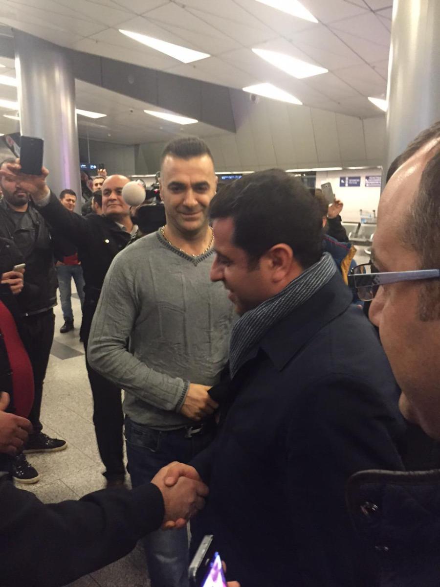 Selahattin Demirtaş Moskova’da