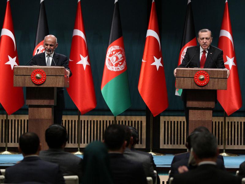 Cumhurbaşkanı Erdoğan: Afganistan'ın yanındayız