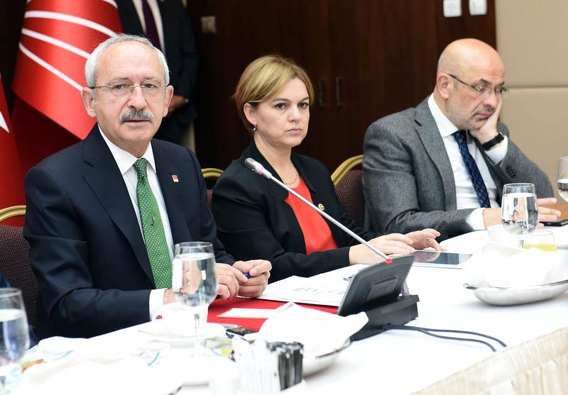 Kemal Kılıçdaroğlu'na Fethullah Gülen sorusu