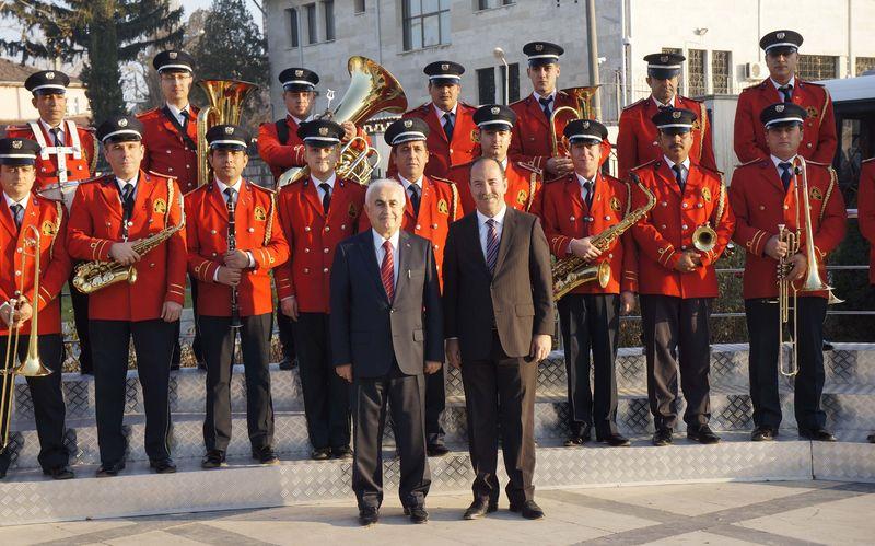 Edirne Valisi Şahin emekli oluyor