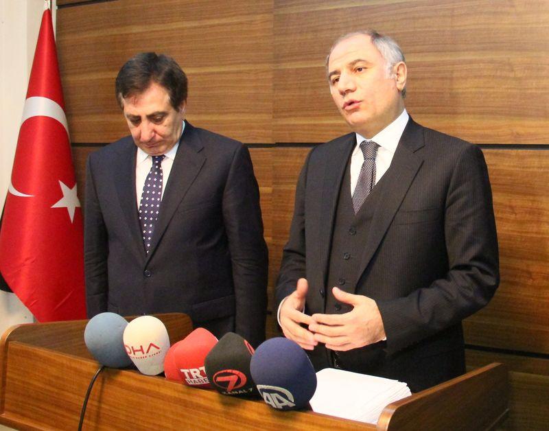 İçişleri Bakanı Efkan Ala Kutadgu Bilig diyemedi