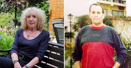 Ölen kocasının cesediyle 18 yıl yaşadı