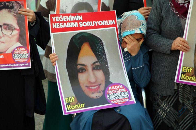 Karısının cesediyle 3 gün yaşayan İzmirliye müebbet