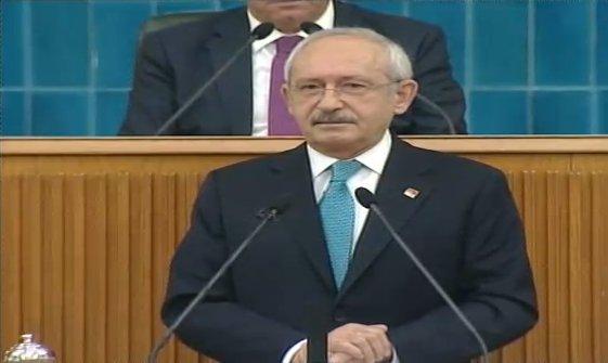 Kemal Kılıçdaroğlu ODTÜ'ye sahip çıktı