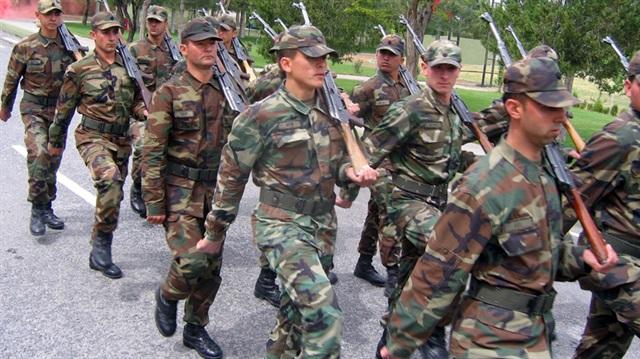 Askere yüzde yüz zam