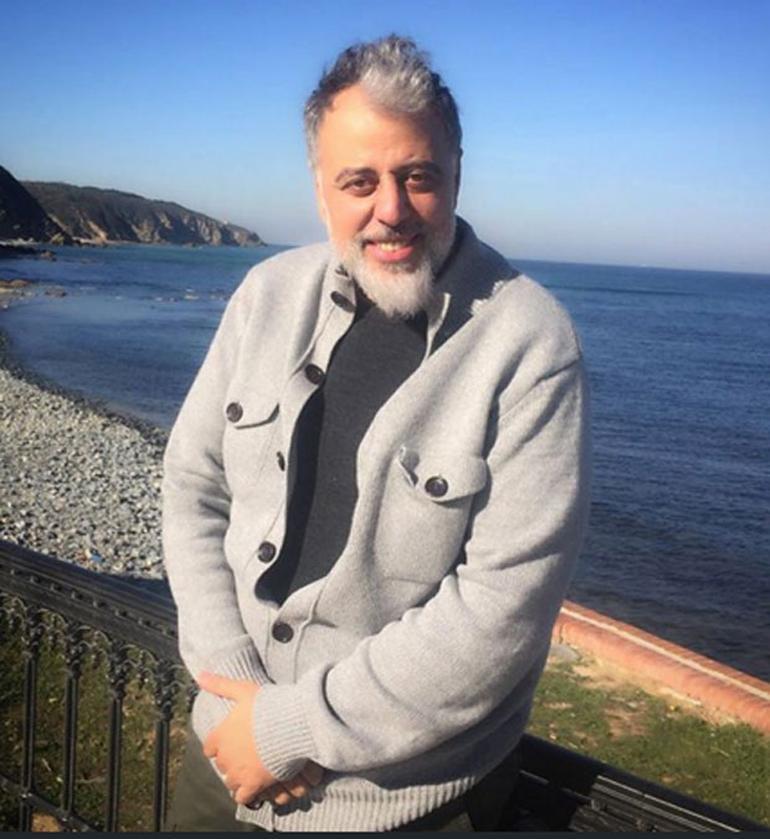 Hamdi Alkan 4 ayda 44 kilo verdi