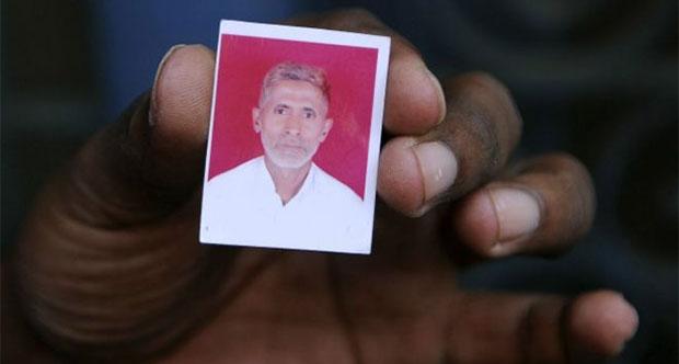 Hindistan'da keçi eti yiyen adam öldürüldü