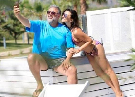 Hamdi Alkan 4 ayda 44 kilo verdi