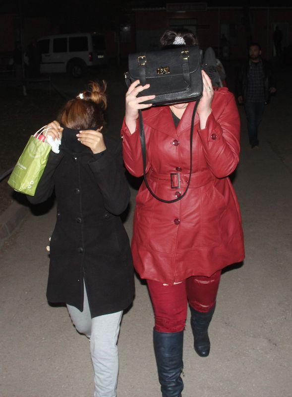 İşkenceli fuhuşun şifresi: At, kısrak, ahır