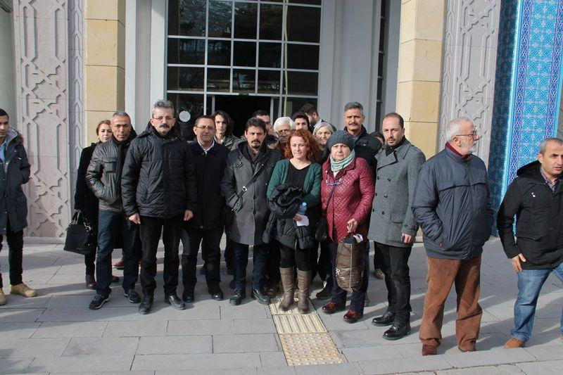 İhbar edilen öğretim görevlisi serbest bırakıldı