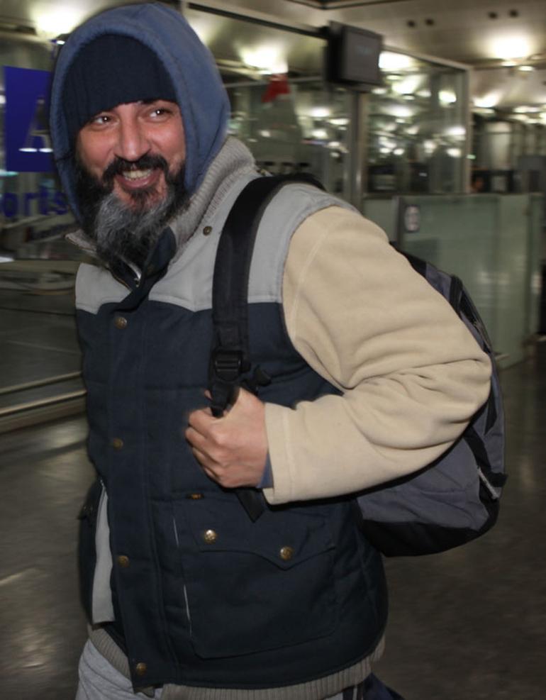 Çelik'in yeni imajı