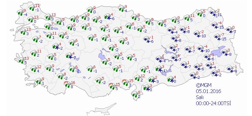 İstanbul'da hava sıcaklığı yükseliyor