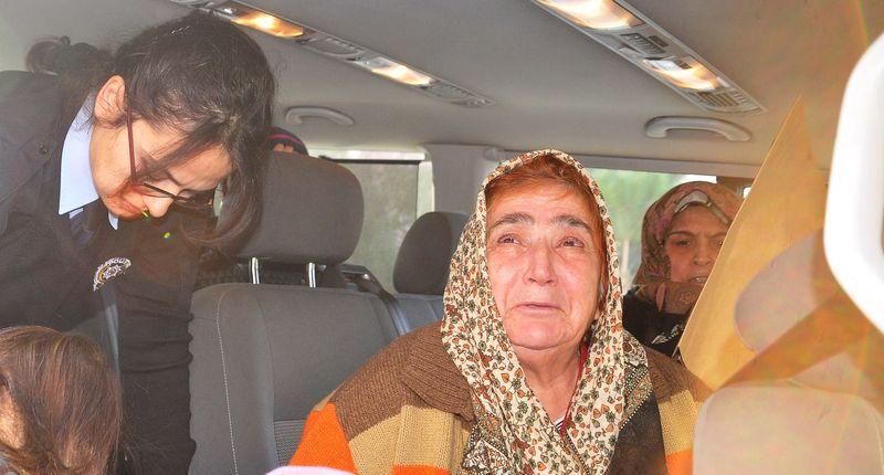 Cizre ve Sur'da şehit olan askerler için tören