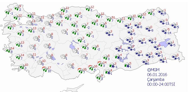 İstanbul'da hava sıcaklığı yükseliyor