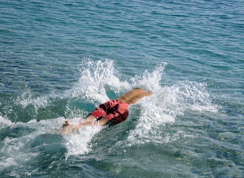 Antalya'da yazdan kalma günler yaşanıyor