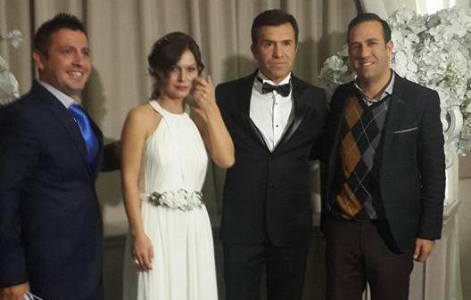 Feyyaz Uçar evlendi