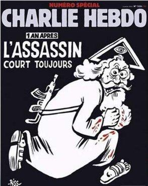 Charlie Hebdo özel kapağıyla çıkamayacak