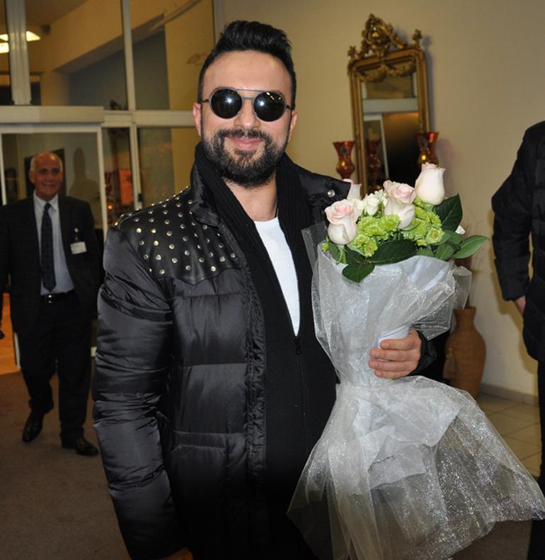Tarkan: Kısmetse bu yıl evlenirim