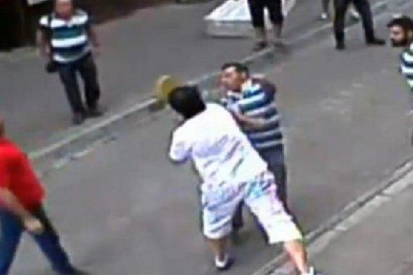 İrlandalı boksörün dövdüğü 3 esnaf için hapis istemi