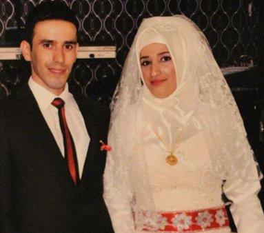 Diyarbakır şehidi doğacak çocuğunu göremedi