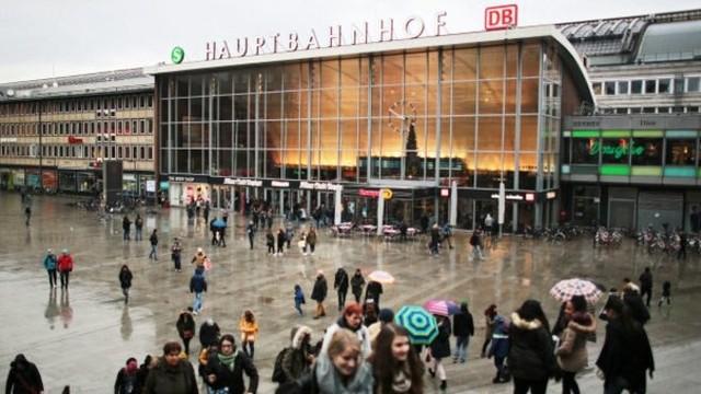 Almanya'da yılbaşı gecesi toplu taciz