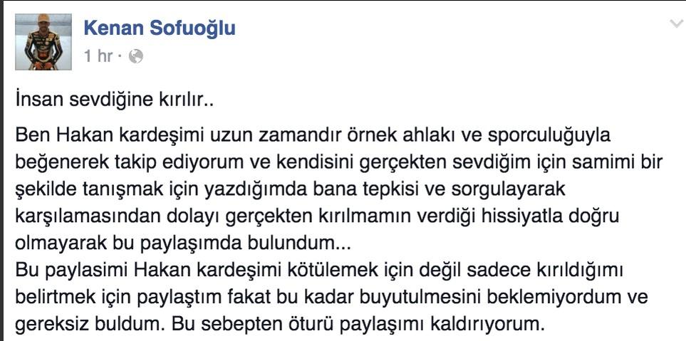 İki milli yıldız arasında WhatsApp krizi