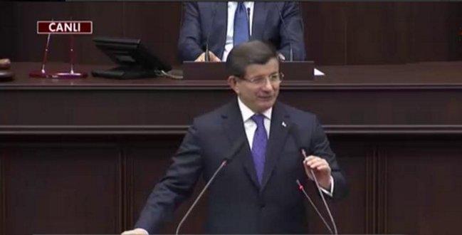 Ahmet Davutoğlu'ndan Demirtaş'a Moskova eleştirisi