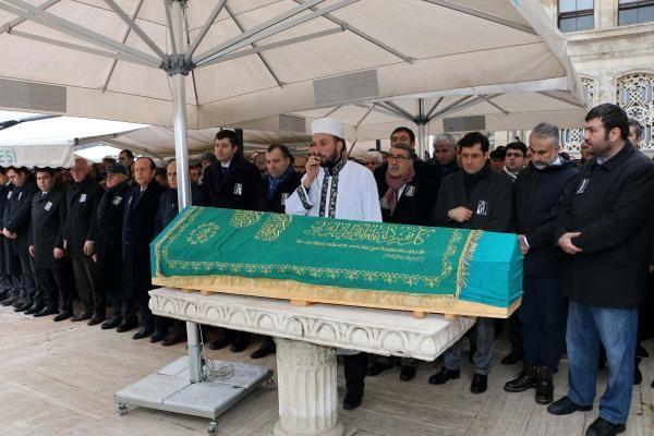 Halis Toprak son yolculuğuna uğurlandı