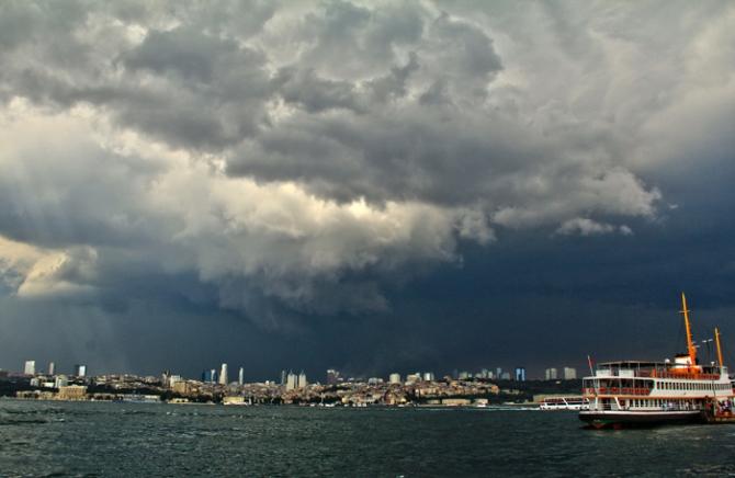 Çevre Bakanlığı: İstanbul'da hava kirliliği yok