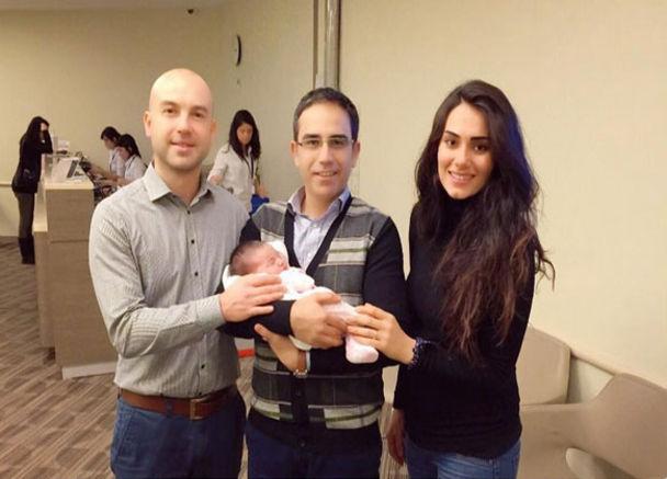 Nur Bozar'dan doğum sonrası ilk fotoğraf