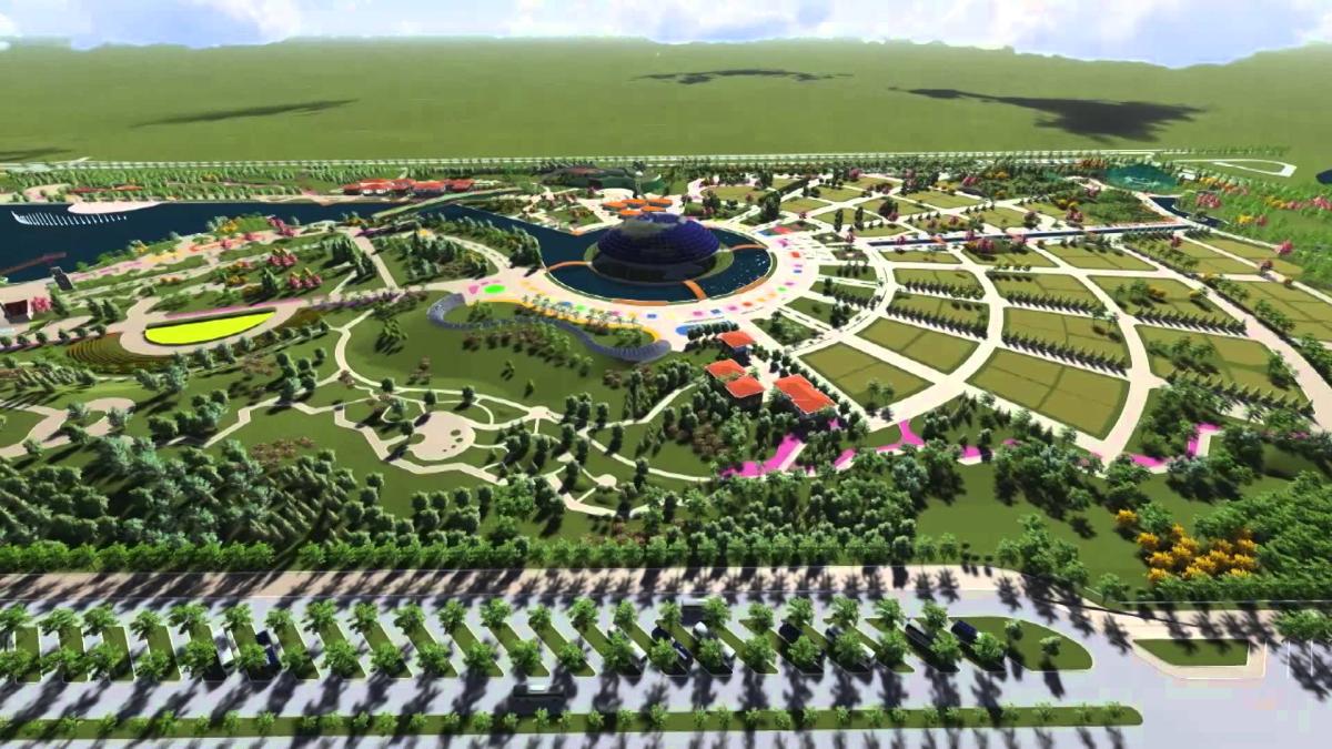 Expo 2016 Kongre Merkezi bir ilke imza atıyor