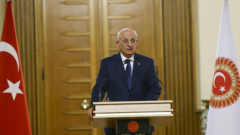 İsmail Kahraman'dan anayasa açıklamaları