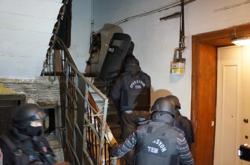 HDP'nin Beyoğlu ofisinde kaçak elektrik kullanılıyor