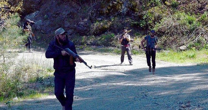 Türkmenler DAEŞ'e karşı saldırıya geçti