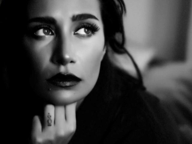 Sıla Gençoğlu dövme yaptırdı