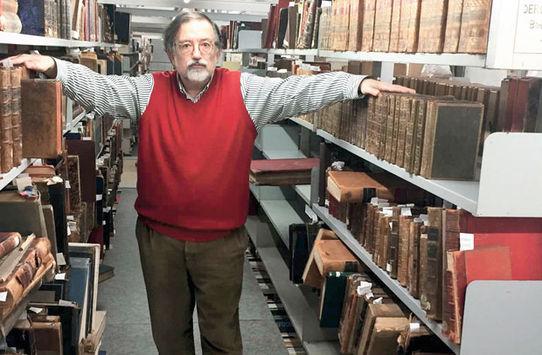 Bardakçı: Abdülhamid'in kütüphanesi 28 Şubat'ta çöpe atıldı