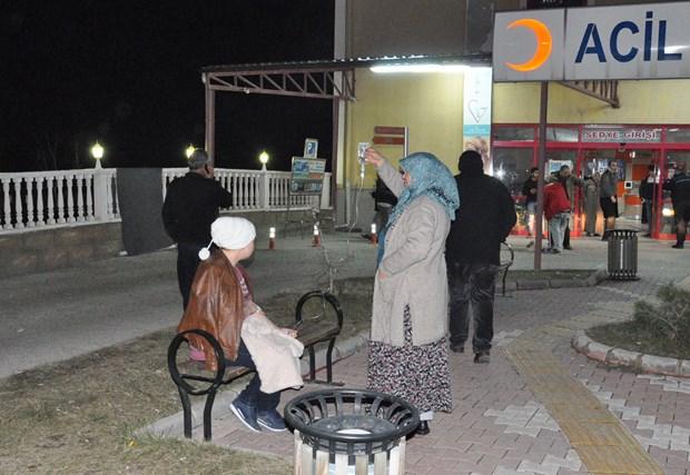 Kırşehir’de deprem