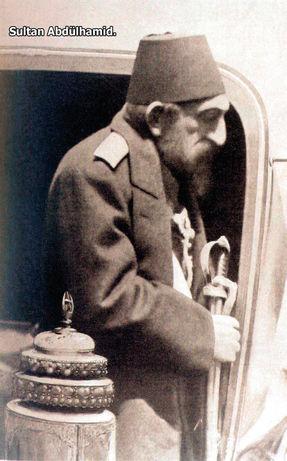 Bardakçı: Abdülhamid'in kütüphanesi 28 Şubat'ta çöpe atıldı