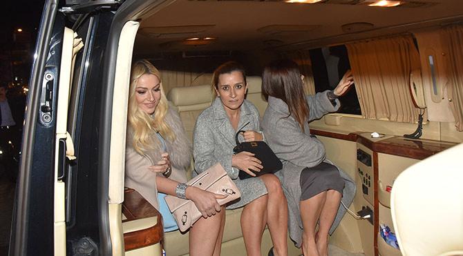 Hadise memleketi Sivas'ı andı