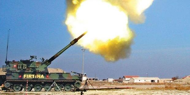 Türkmenler DAEŞ'e karşı saldırıya geçti