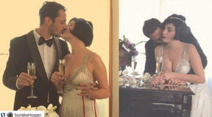 Gonca Vuslateri Can Dündar'a mesaj yazdı