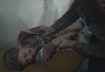 Rusya Halep'e saldırdı: 8'i öğrenci, 17 kişi öldü