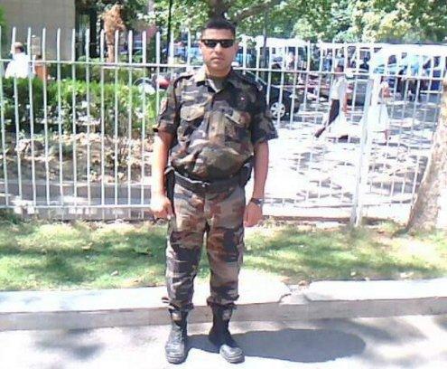 Şehit Ayhan Demirel'i 6 bin kişi uğurladı