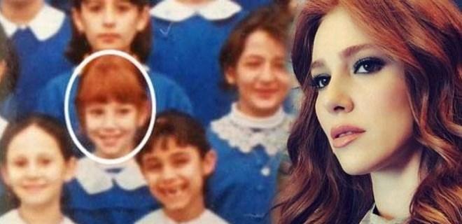 Elçin Sangu: Ben hep kızıl saçlıydım